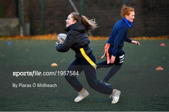 Leinster Rugby After School Pop Up Club Leinster Rugby After School Pop Up Club