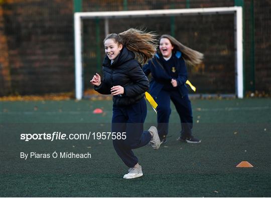 Leinster Rugby After School Pop Up Club Leinster Rugby After School Pop Up Club