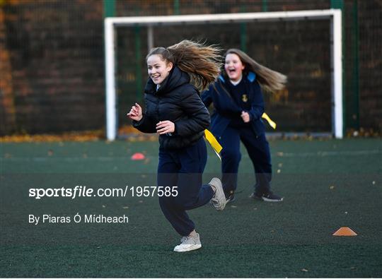 Leinster Rugby After School Pop Up Club