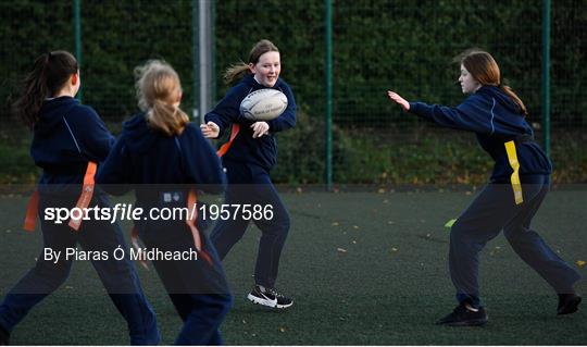 Leinster Rugby After School Pop Up Club