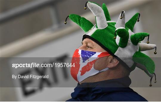 Northern Ireland v Romania - UEFA Nations League B Northern Ireland v Romania - UEFA Nations League B