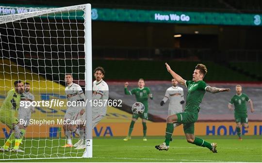 Republic of Ireland v Bulgaria - UEFA Nations League B Republic of Ireland v Bulgaria - UEFA Nations League B