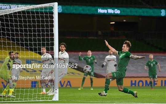 Republic of Ireland v Bulgaria - UEFA Nations League B