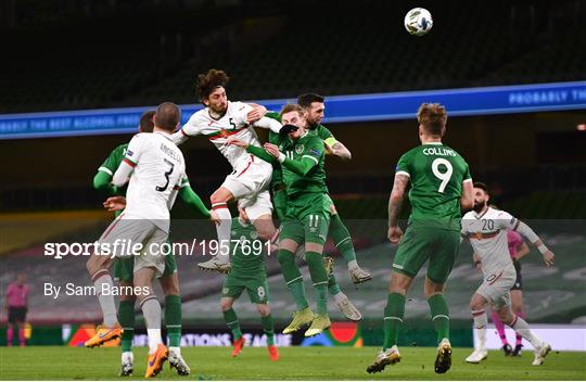 Republic of Ireland v Bulgaria - UEFA Nations League B