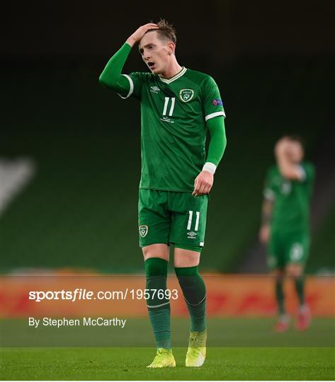 Republic of Ireland v Bulgaria - UEFA Nations League B