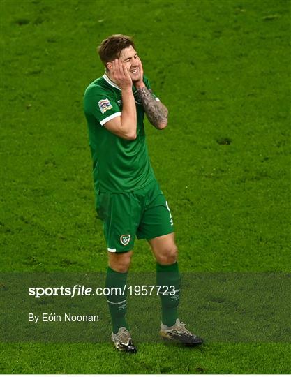Republic of Ireland v Bulgaria - UEFA Nations League B Republic of Ireland v Bulgaria - UEFA Nations League B