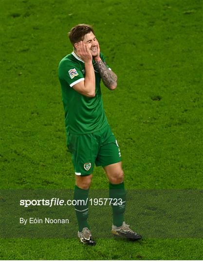 Republic of Ireland v Bulgaria - UEFA Nations League B