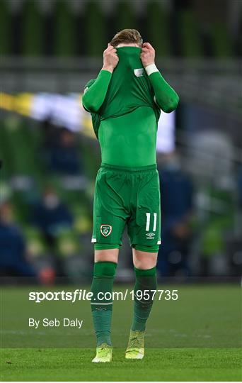 Republic of Ireland v Bulgaria - UEFA Nations League B Republic of Ireland v Bulgaria - UEFA Nations League B