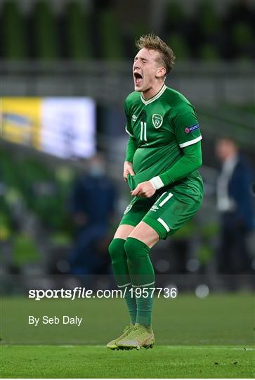 Republic of Ireland v Bulgaria - UEFA Nations League B Republic of Ireland v Bulgaria - UEFA Nations League B