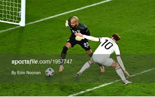 Republic of Ireland v Bulgaria - UEFA Nations League B Republic of Ireland v Bulgaria - UEFA Nations League B