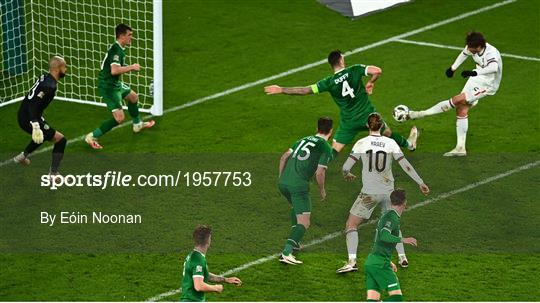 Republic of Ireland v Bulgaria - UEFA Nations League B Republic of Ireland v Bulgaria - UEFA Nations League B