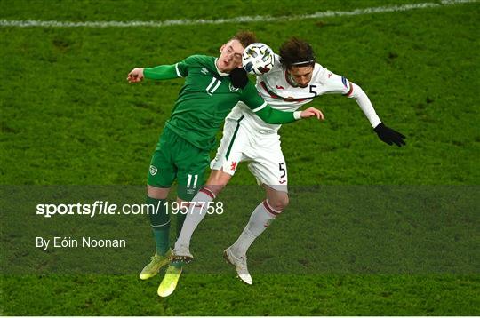 Republic of Ireland v Bulgaria - UEFA Nations League B