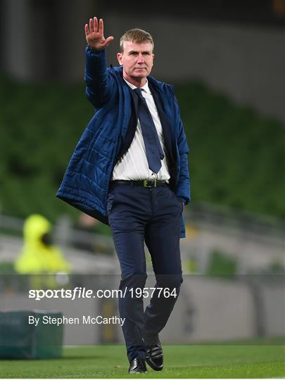 Republic of Ireland v Bulgaria - UEFA Nations League B Republic of Ireland v Bulgaria - UEFA Nations League B
