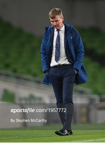 Republic of Ireland v Bulgaria - UEFA Nations League B Republic of Ireland v Bulgaria - UEFA Nations League B