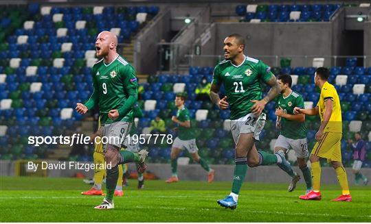 Northern Ireland v Romania - UEFA Nations League B