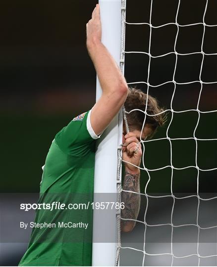 Republic of Ireland v Bulgaria - UEFA Nations League B Republic of Ireland v Bulgaria - UEFA Nations League B
