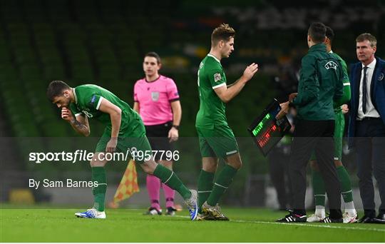 Republic of Ireland v Bulgaria - UEFA Nations League B Republic of Ireland v Bulgaria - UEFA Nations League B