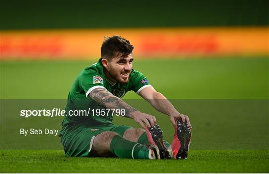 Republic of Ireland v Bulgaria - UEFA Nations League B Republic of Ireland v Bulgaria - UEFA Nations League B