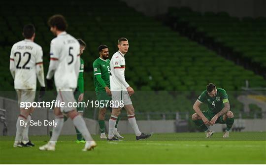 Republic of Ireland v Bulgaria - UEFA Nations League B Republic of Ireland v Bulgaria - UEFA Nations League B