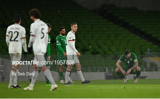 Republic of Ireland v Bulgaria - UEFA Nations League B