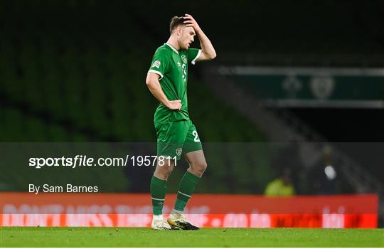 Republic of Ireland v Bulgaria - UEFA Nations League B Republic of Ireland v Bulgaria - UEFA Nations League B