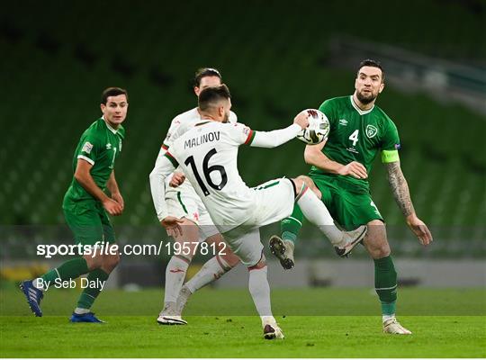 Republic of Ireland v Bulgaria - UEFA Nations League B