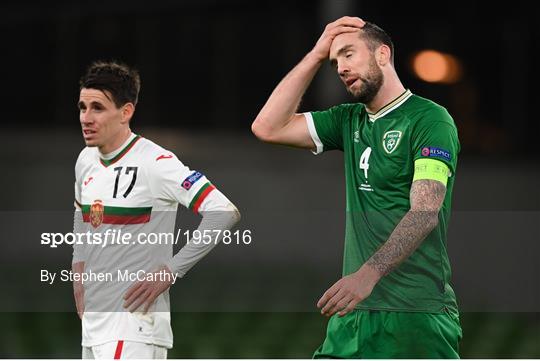 Republic of Ireland v Bulgaria - UEFA Nations League B Republic of Ireland v Bulgaria - UEFA Nations League B