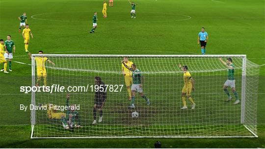 Northern Ireland v Romania - UEFA Nations League B Northern Ireland v Romania - UEFA Nations League B