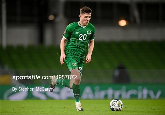 Republic of Ireland v Bulgaria - UEFA Nations League B Republic of Ireland v Bulgaria - UEFA Nations League B