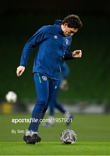 Republic of Ireland v Bulgaria - UEFA Nations League B Republic of Ireland v Bulgaria - UEFA Nations League B