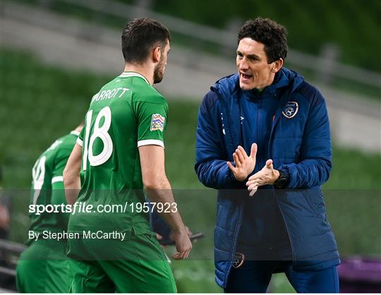 Republic of Ireland v Bulgaria - UEFA Nations League B Republic of Ireland v Bulgaria - UEFA Nations League B