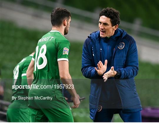 Republic of Ireland v Bulgaria - UEFA Nations League B