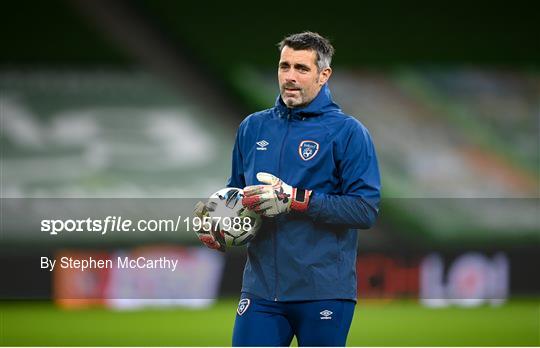 Republic of Ireland v Bulgaria - UEFA Nations League B Republic of Ireland v Bulgaria - UEFA Nations League B