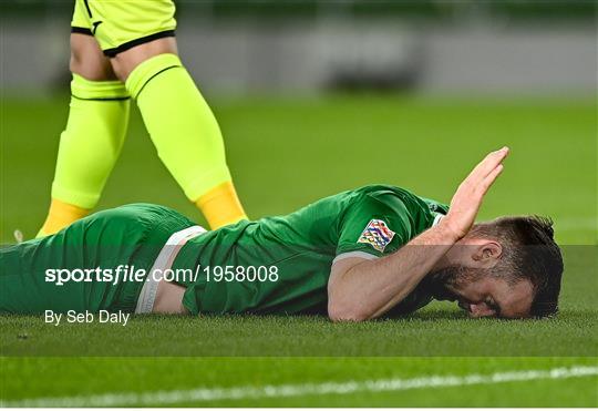 Republic of Ireland v Bulgaria - UEFA Nations League B