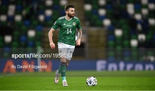 Northern Ireland v Romania - UEFA Nations League B Northern Ireland v Romania - UEFA Nations League B