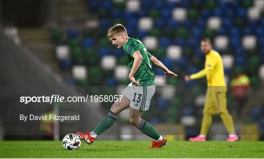 Northern Ireland v Romania - UEFA Nations League B Northern Ireland v Romania - UEFA Nations League B