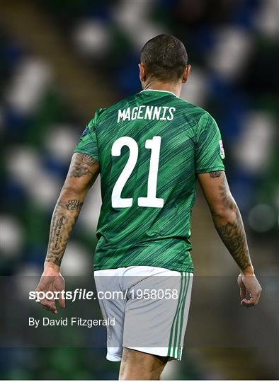 Northern Ireland v Romania - UEFA Nations League B Northern Ireland v Romania - UEFA Nations League B