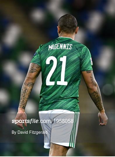 Northern Ireland v Romania - UEFA Nations League B