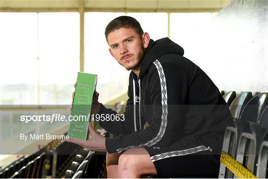 SSE Airtricity SWAI Player of the Month Award for October SSE Airtricity SWAI Player of the Month Award for October