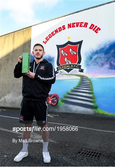 SSE Airtricity SWAI Player of the Month Award for October