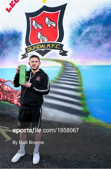 SSE Airtricity SWAI Player of the Month Award for October SSE Airtricity SWAI Player of the Month Award for October