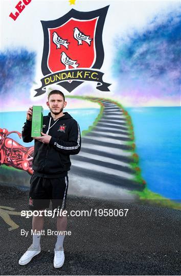 SSE Airtricity SWAI Player of the Month Award for October