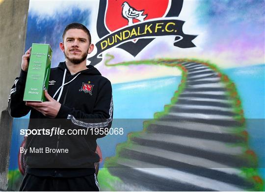 SSE Airtricity SWAI Player of the Month Award for October