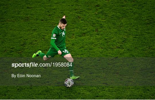 Republic of Ireland v Bulgaria - UEFA Nations League B