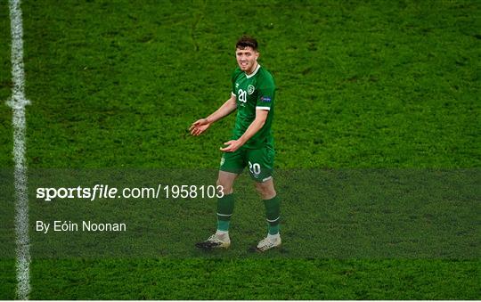 Republic of Ireland v Bulgaria - UEFA Nations League B Republic of Ireland v Bulgaria - UEFA Nations League B