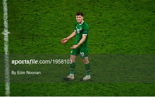 Republic of Ireland v Bulgaria - UEFA Nations League B