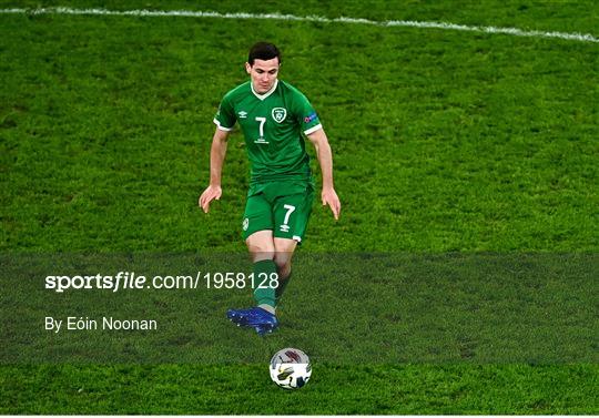 Republic of Ireland v Bulgaria - UEFA Nations League B Republic of Ireland v Bulgaria - UEFA Nations League B