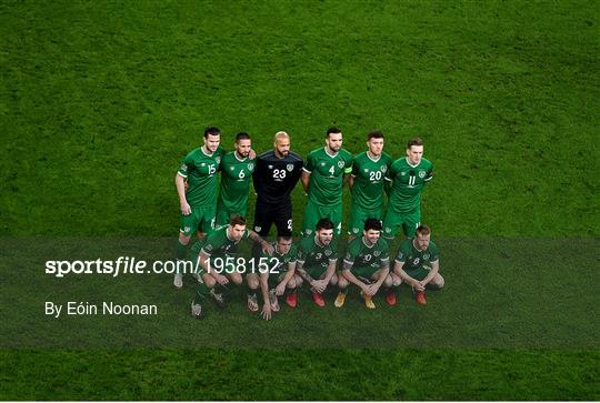 Republic of Ireland v Bulgaria - UEFA Nations League B