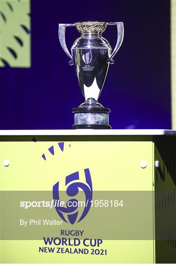 Rugby World Cup 2021 Draw Rugby World Cup 2021 Draw