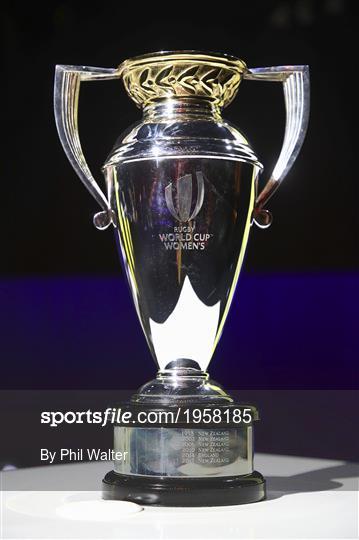 Rugby World Cup 2021 Draw Rugby World Cup 2021 Draw